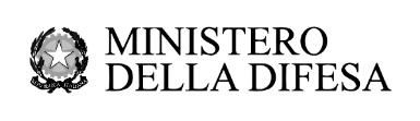 logo ministero della difesa